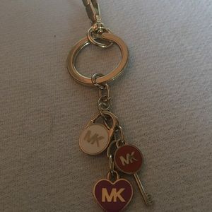 Michael Kors key chain